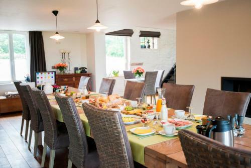 Bed & Breakfast Gilles De Ver