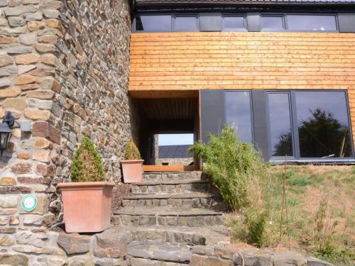Gorgeous Holiday Home In Stoumont With Private Garden