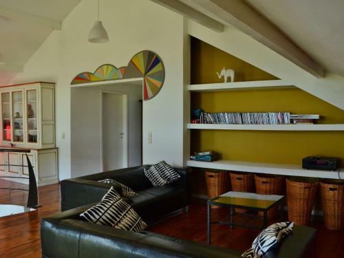 Gorgeous Holiday Home In Stoumont With Private Garden