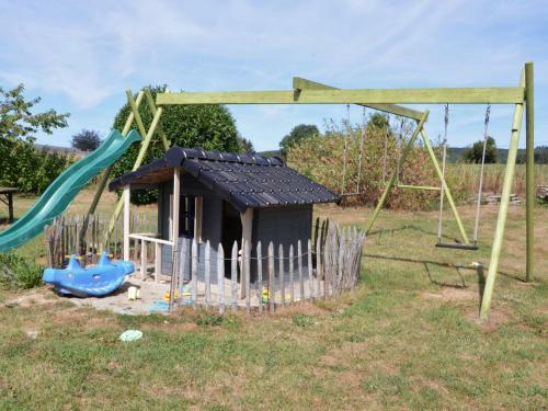 Gorgeous Holiday Home In Stoumont With Private Garden