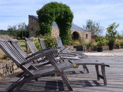 Gorgeous Holiday Home In Stoumont With Private Garden