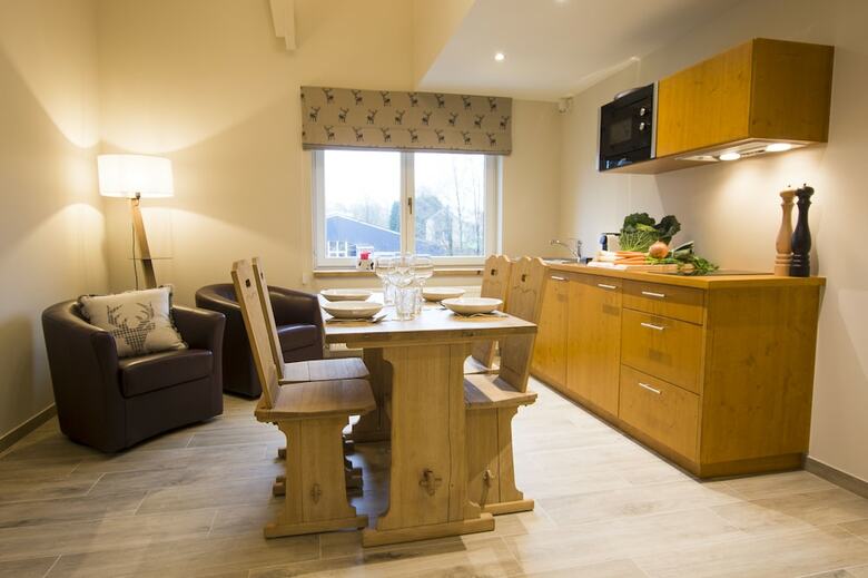 Apartamento Au Cheval Blanc
