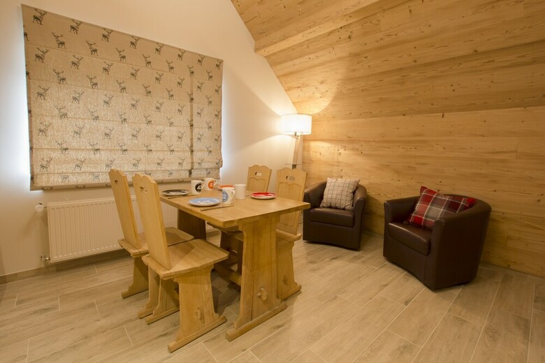 Apartamento Au Cheval Blanc