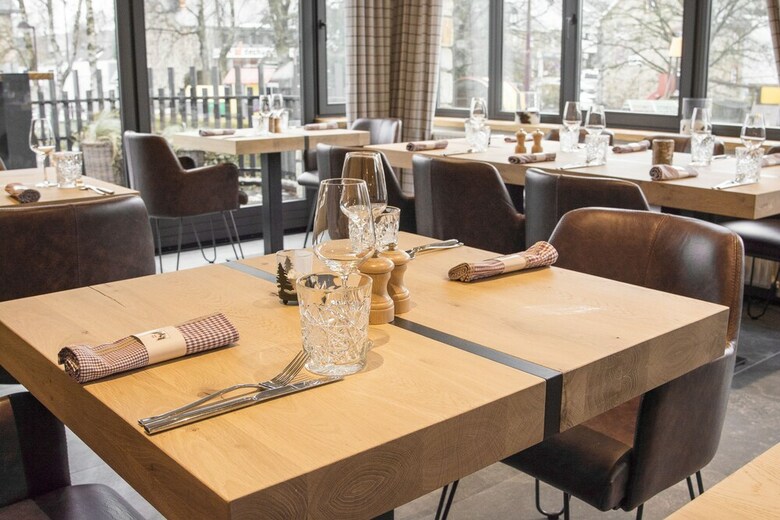 Apartamento Au Cheval Blanc