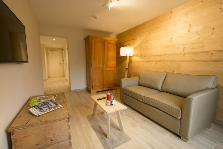 Apartamento Au Cheval Blanc