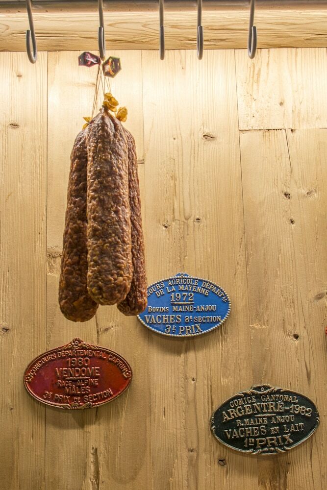 Apartamento Au Cheval Blanc