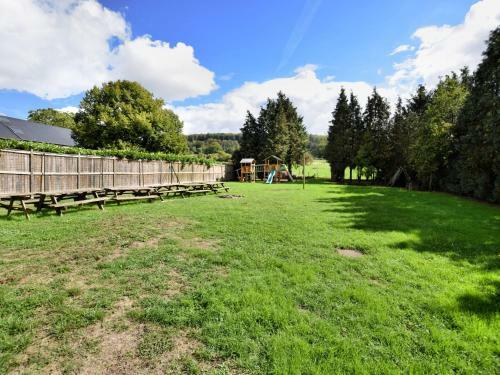 Marvelous Holiday Home In Durbuy With Sauna