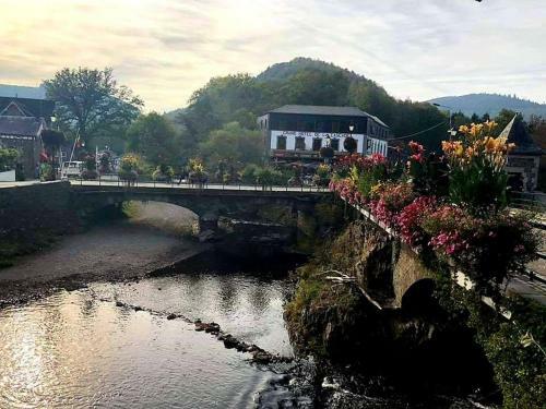 Hotel Au Sommet De La Cascade