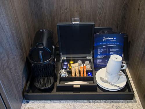 Radisson Blu Hotel, Bruges