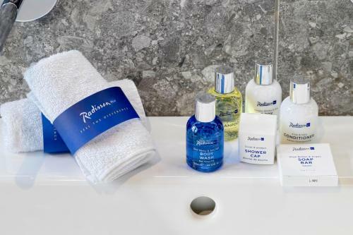 Radisson Blu Hotel, Bruges