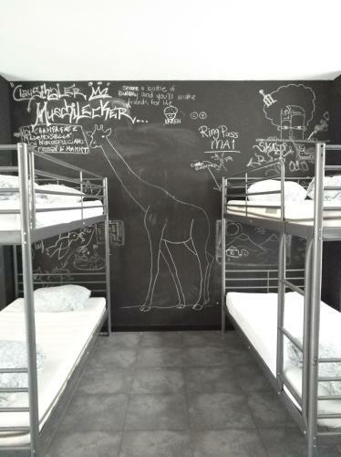 Antwerp Backpackers Hostel