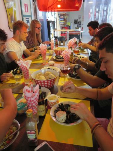 Antwerp Backpackers Hostel
