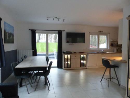 Spacious Holiday Home With Terrace In Beauraing