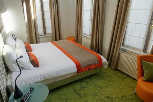 Hotel H�tel Du Parc Ath