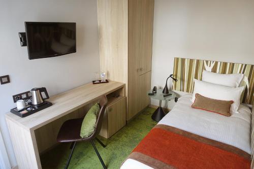 Hotel H�tel Du Parc Ath