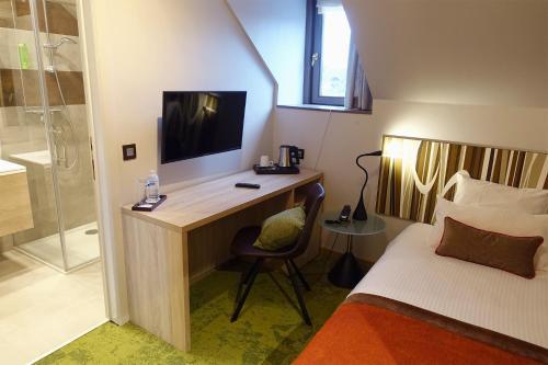 Hotel H�tel Du Parc Ath