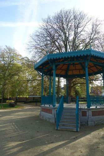 Hotel H�tel Du Parc Ath