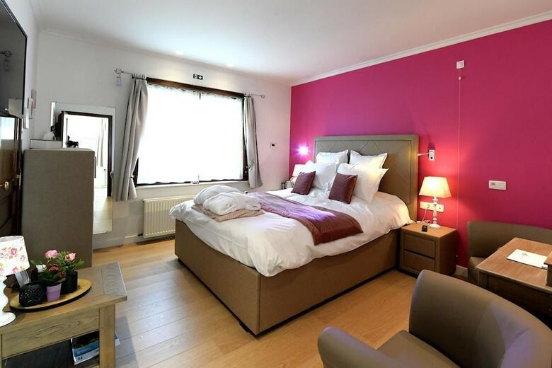 B&B La Rozerie