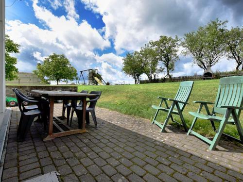 Comfortable Holiday Home In St Vith