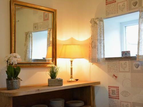 Grand Holiday Home In Erezee With Sauna