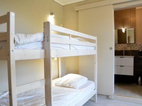 Grand Holiday Home In Erezee With Sauna