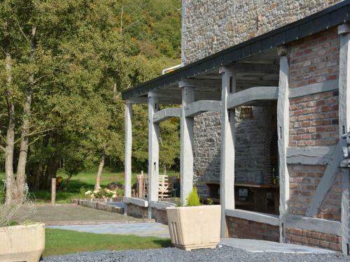 Grand Holiday Home In Erezee With Sauna