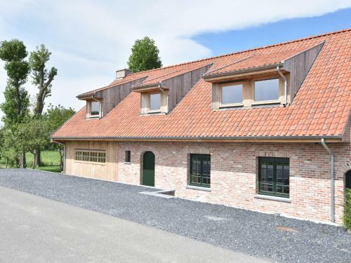 Stunning Holiday Home In Diksmuide With Terrace