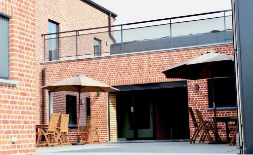 L'effet Vert'sens - Den�e (maredsous) - 30 Personen