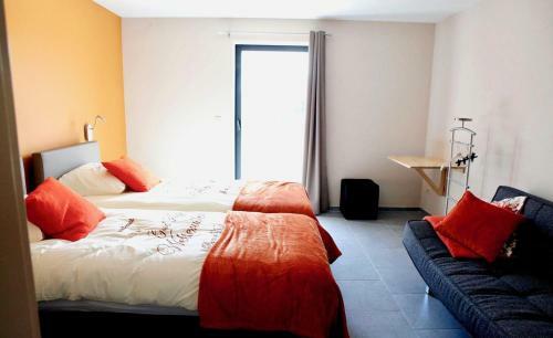 L'effet Vert'sens - Den�e (maredsous) - 30 Personen