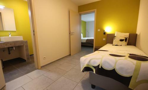 L'effet Vert'sens - Den�e (maredsous) - 30 Personen