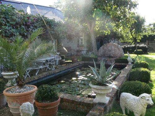 B&B Domein De Lusthof