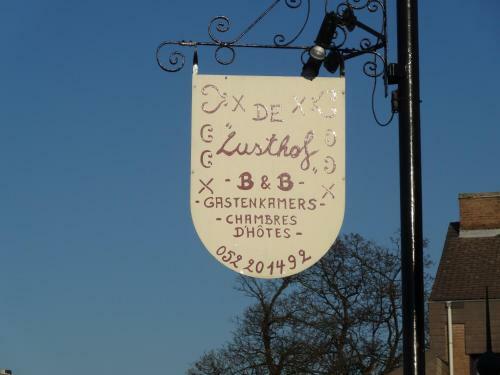 B&B Domein De Lusthof