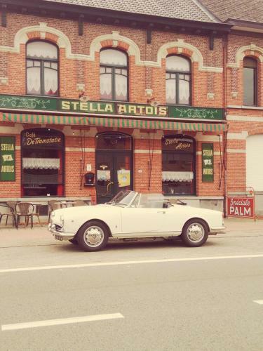 B&B Domein De Lusthof