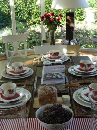 B&B Domein De Lusthof