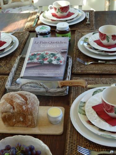 B&B Domein De Lusthof