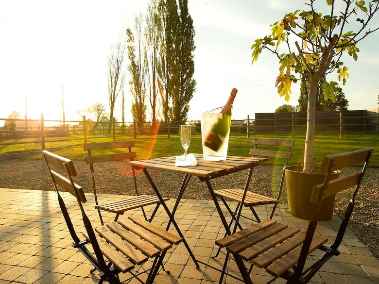 Bed & Breakfast Hoeve La Cascina