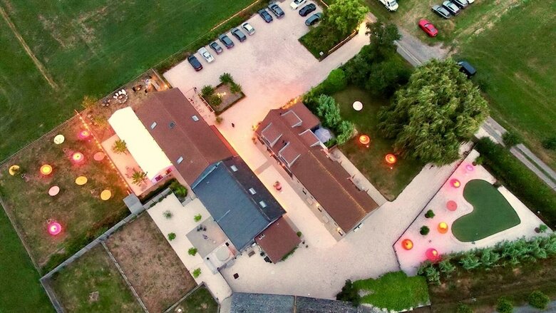 Bed & Breakfast Hoeve La Cascina