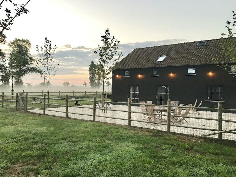 Bed & Breakfast Hoeve La Cascina