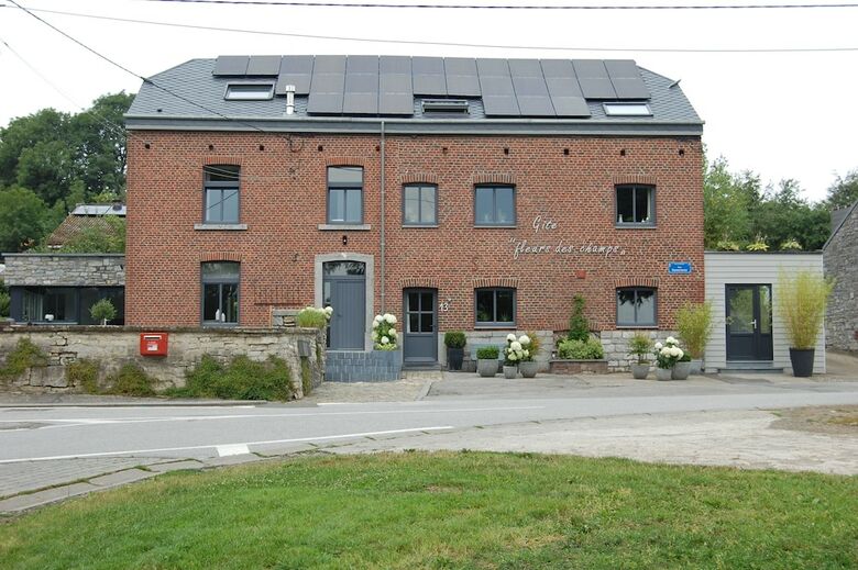 Apartamento Appartement Fleurs Des Champs