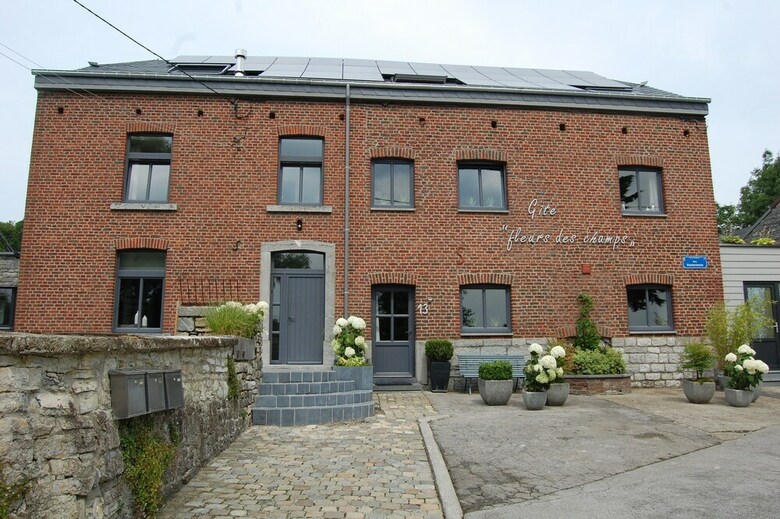 Apartamento Appartement Fleurs Des Champs