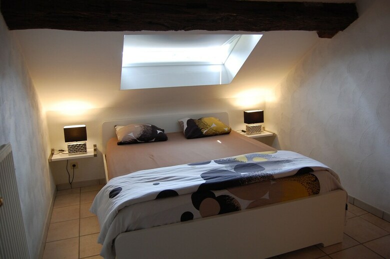 Apartamento Appartement Fleurs Des Champs