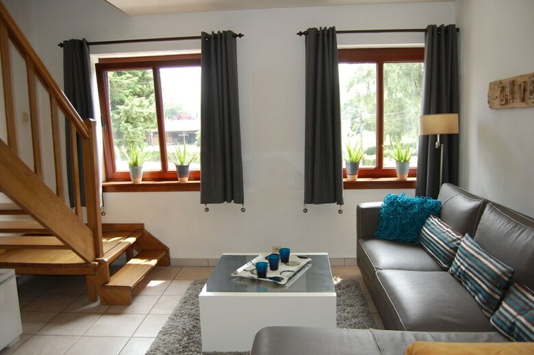 Apartamento Appartement Fleurs Des Champs