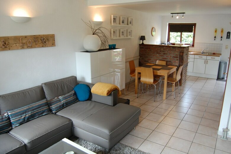 Apartamento Appartement Fleurs Des Champs