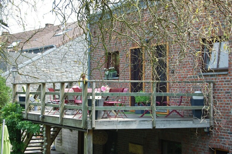 Apartamento Appartement Fleurs Des Champs