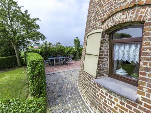 Luxurious Holiday Home In Oombergen With Private Terrace