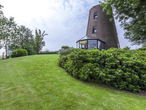 Luxurious Holiday Home In Oombergen With Private Terrace
