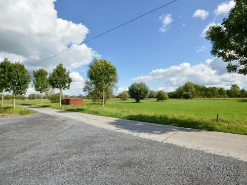 Beautiful Villa In Zingem Near Town Center