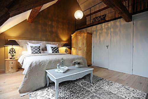 Bed & Breakfast Hof Van Lier