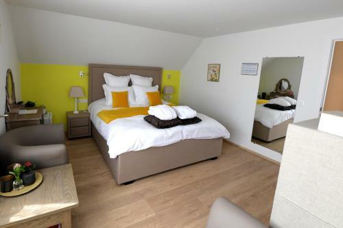 B&B La Rozerie