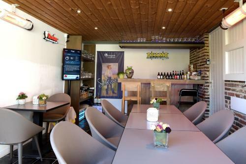 B&B La Rozerie